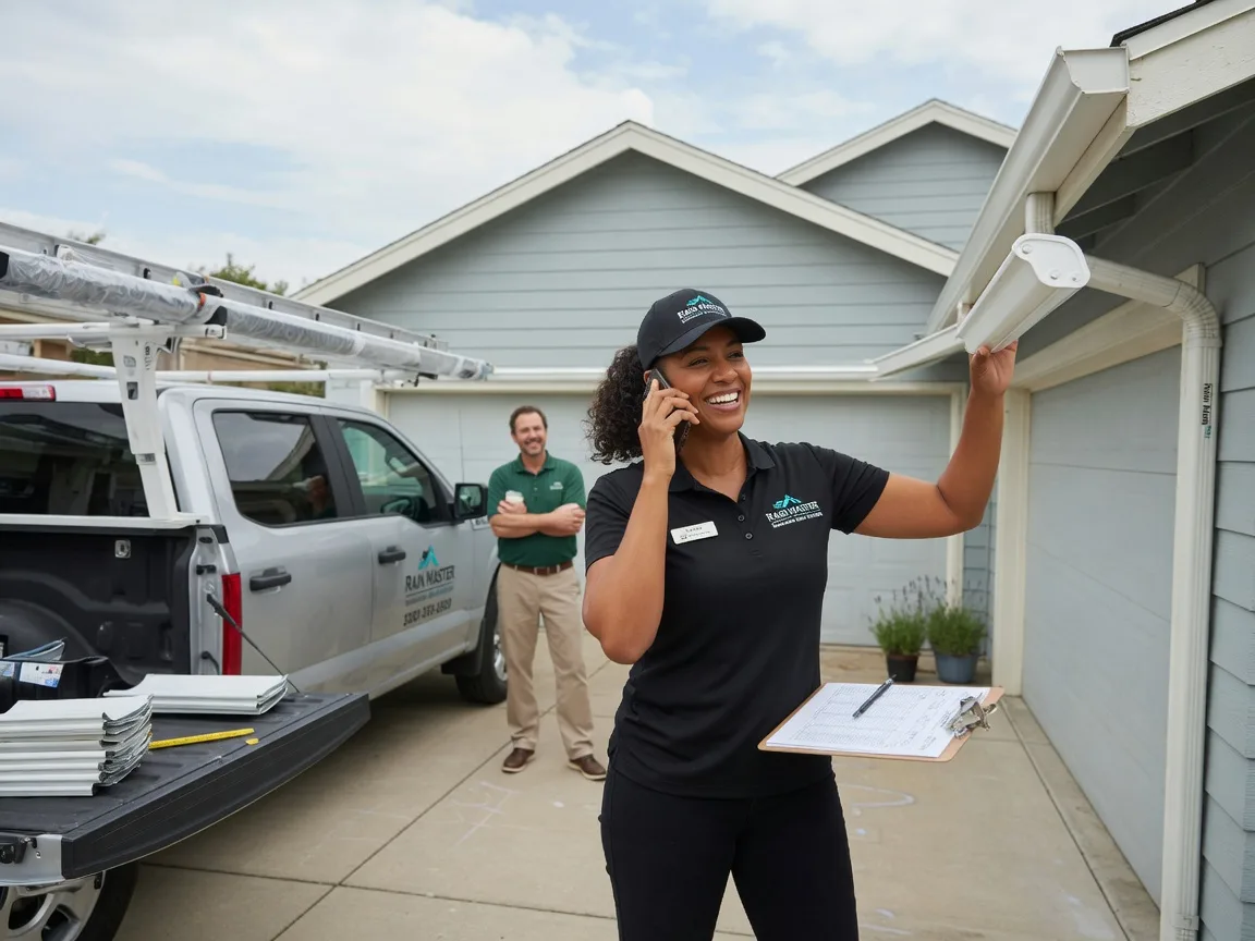 Gutter Installation Charlotte Hall, MD FAQs